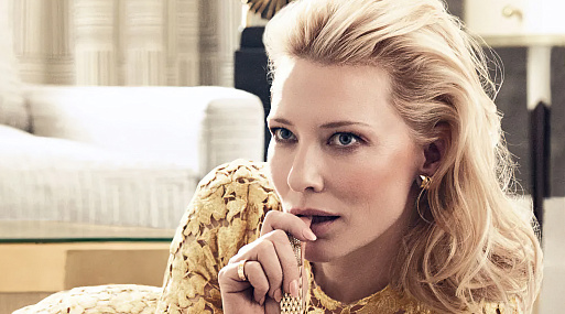 Кейт Бланшетт исполнит одну из главных ролей в новом фильме Джима Джармуша