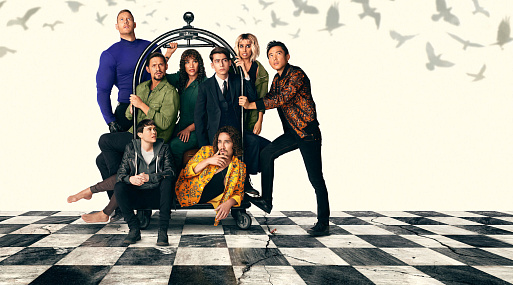 Netflix анонсировал год выхода четвёртого сезона «Академии „Амбрелла“»