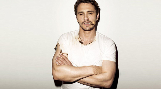 Джеймс Франко — главный кинематографист года. Это точно