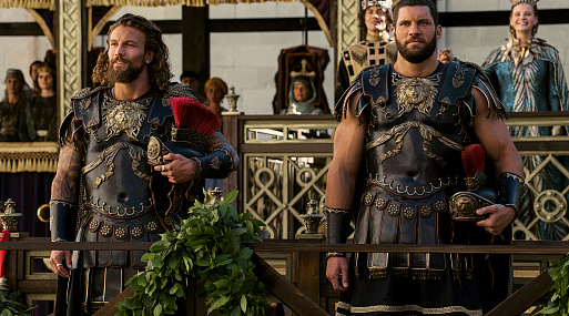 Первые кадры третьего сезона сериала «Викинги: Вальхалла»