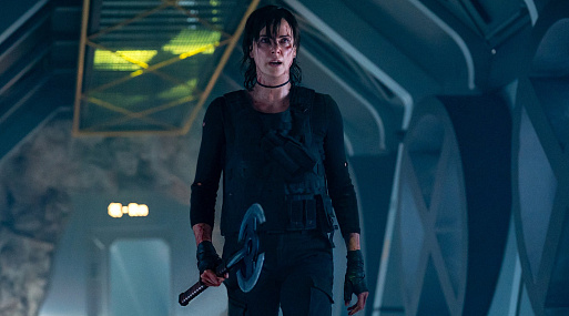 Шарлиз Терон на первых кадрах боевика «Бессмертная гвардия 2»