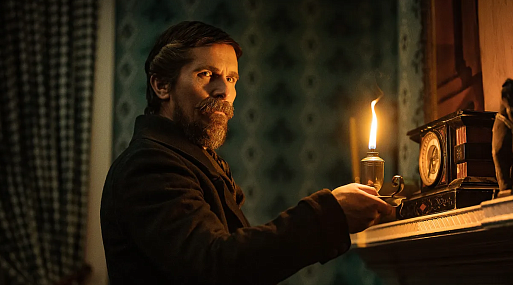 Появились новые кадры из фильма «Всевидящее око» с Кристианом Бэйлом