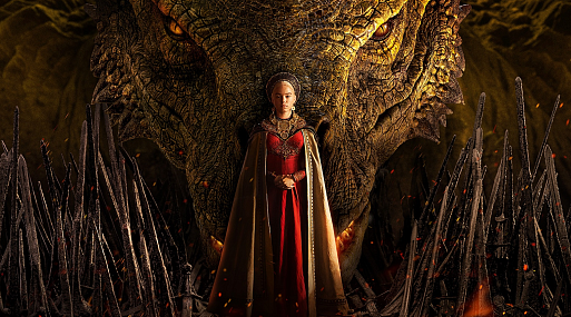 Джордж Р. Р. Мартин поделился подробностями о статусе «Дома дракона»