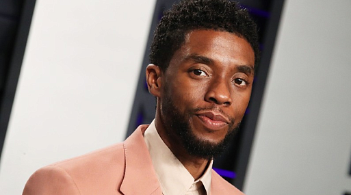 Чедвик Боузман получит звезду на Голливудской Аллее Славы