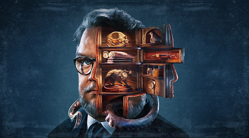 «Кабинет редкостей Гильермо дель Торо»: байки из сумеречного склепа