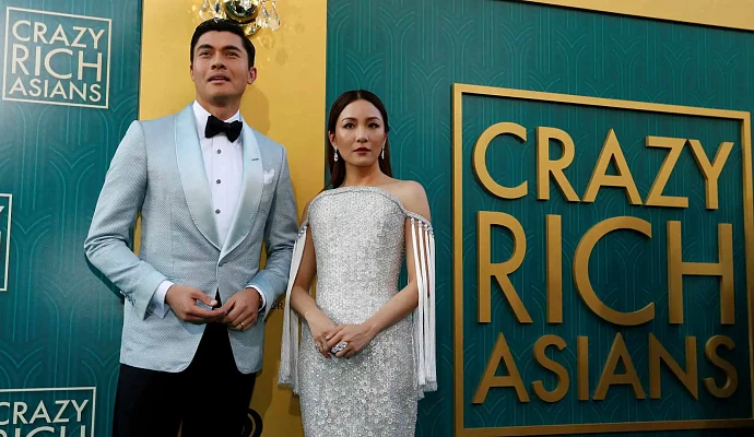 Съёмки сиквела «Безумно богатых азиатов» намечены на 2025 год