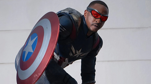 «Капитан Америка: Дивный новый мир» вновь отправится на пересъёмки