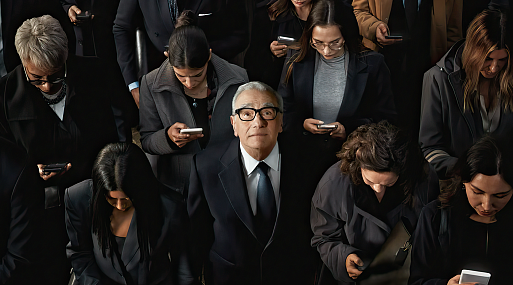 Мартин Скорсезе снял рекламный ролик для Супербоула