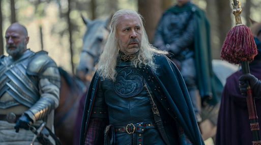 Пэдди Консидайн был разочарован своей ролью в «Доме Драконов»