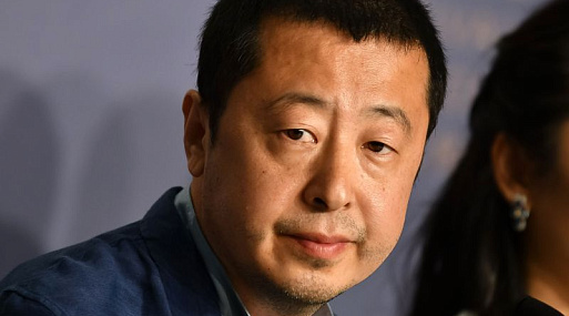 Китайский режиссёр Цзя Чжанкэ успел в Берлин на премьеру своего фильма