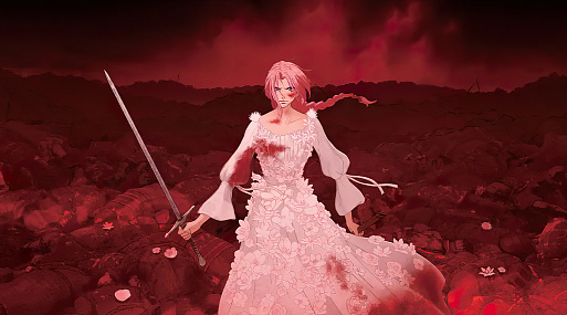 Новый аниме-фильм Мамору Хосоды «Скарлет» выйдет в декабре