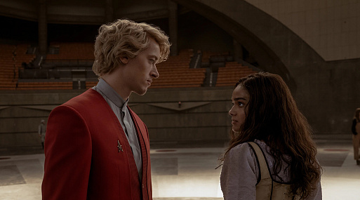 «Голодные игры: Баллада о змеях и певчих птицах» рассчитывают на 45 млн долларов в США