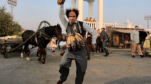 На полях ММКФ: субъективный топ от Ксении Ильиной