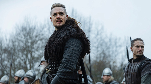 Netflix показал трейлер фильма «Последнее королевство: Семь королей должны умереть»