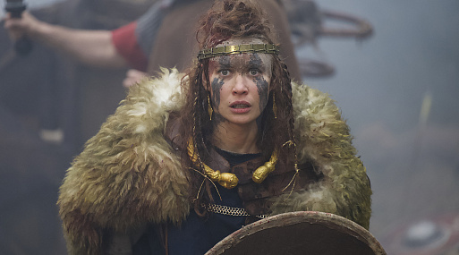 Трейлер фильма «Будика. Королева воинов»