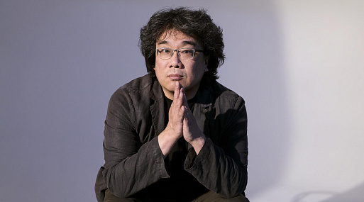 Пон Джун-хо рассказал о своей новой анимационной картине