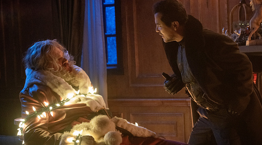 У рождественской чёрной комедии «Жестокая ночь» появится продолжение