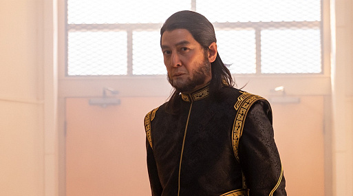 Мишель Йео и разборки богов: вышел трейлер «Американца китайского происхождения»