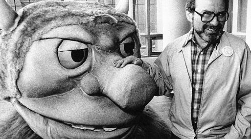 Apple TV+ экранизирует произведения детского писателя Мориса Сендака