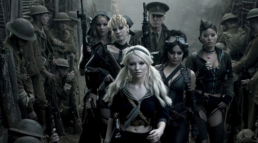 Зак Снайдер рассчитывает доснять «Запрещённый приём»