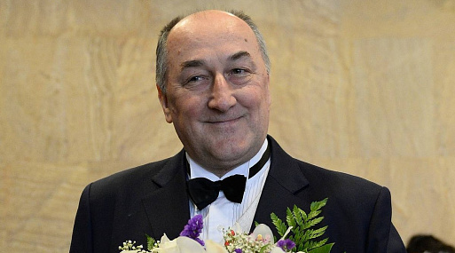 Народный артист России Борис Клюев умер после продолжительной болезни