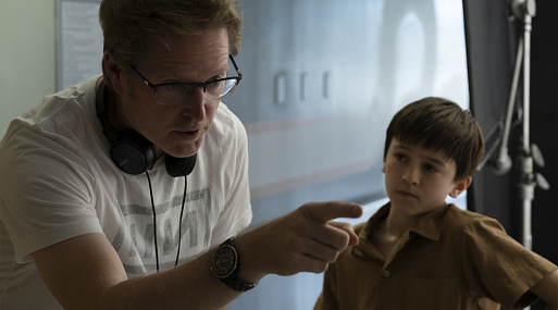 Сай-фай «В мгновение ока» от режиссёра «ВАЛЛ·И» выйдет на Hulu