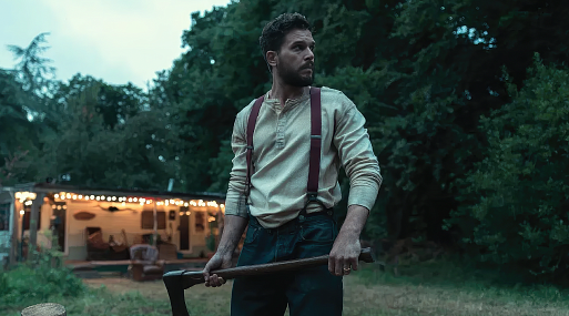 Первый кадр из хоррор-триллера «Что осталось от нас»