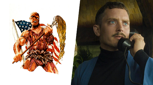 Инсайдеры: Элайджа Вуд сыграет злодея в перезапуске «Токсичного мстителя»