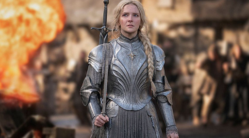 Сериал по «Властелину колец» рассчитан на пять сезонов