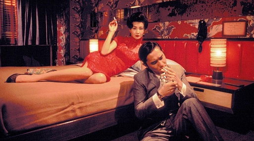 Вышел трейлер документального фильма о создании картин Вонга Карвая