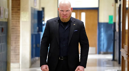 Марвин Джонс III станет Могильщиком в «Человеке-пауке: Совершенно новый день»