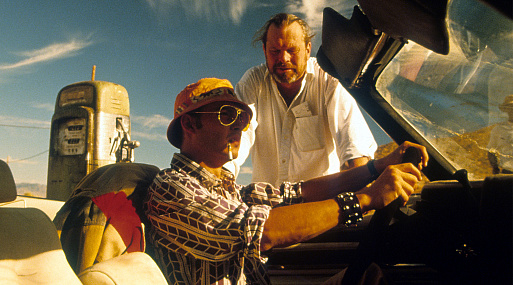 Джонни Депп и Джефф Бриджес сыграют Бога и Сатану в комедии Терри Гиллиама