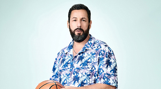 Адам Сэндлер и Уиллем Дефо сыграют в триллере от Netflix