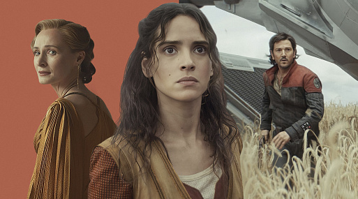 Азбука «Андора»: важнейшее высказывание в современной поп-культуре и последняя надежда «Звёздных войн»