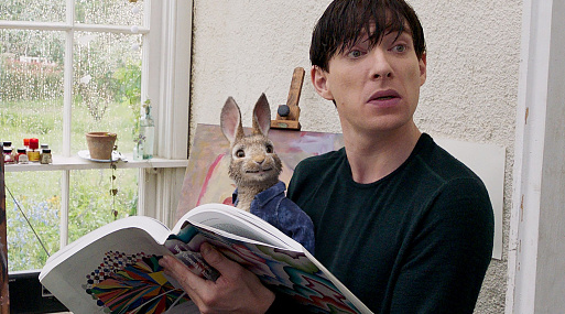Премьера сиквела «Кролика Питера» перенесена из-за коронавируса