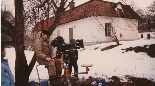 «Жертвоприношение» на КИНОТВ. Алексей Васильев о последнем фильме Андрея Тарковского