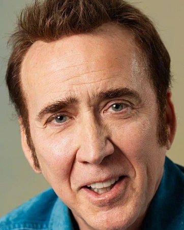 Николас Кейдж