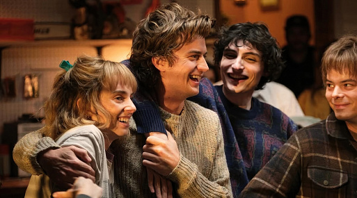 Завершились съёмки пятого сезона «Очень странных дел»