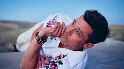 Брэд Питт: мачо — не приговор