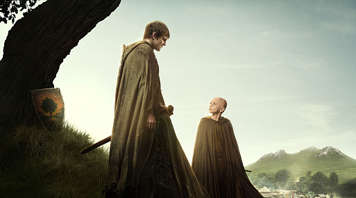 Главные герои на свежем постере «Рыцаря Семи Королевств»