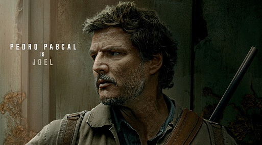 Джоэл и Элли на фоне постапокалипсиса: появились постеры сериала «Одни из нас»