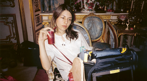 София Коппола дебютирует в литературе с книгой о своих фильмах