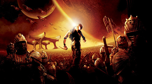 «Риддик 4: Фурия» выйдет в 2025 году