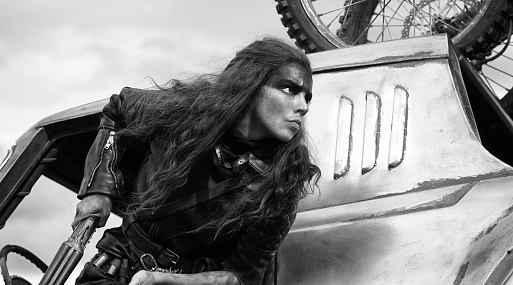 Джордж Миллер обещает чёрно-белую версию «Фуриосы»