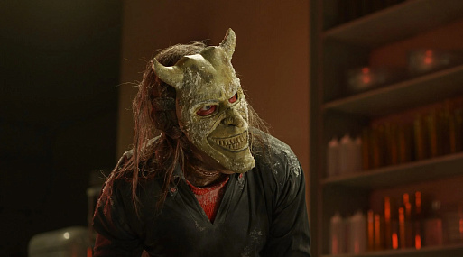 «Чёрный телефон 2» крепко стартовал в бокс-офисе