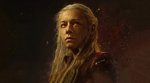 Появился тизер второго сезона «Дома Дракона»