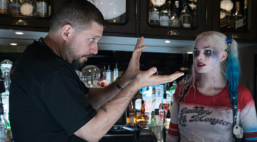 Режиссёр Дэвид Эйр открестился от фильма «Отряд самоубийц»