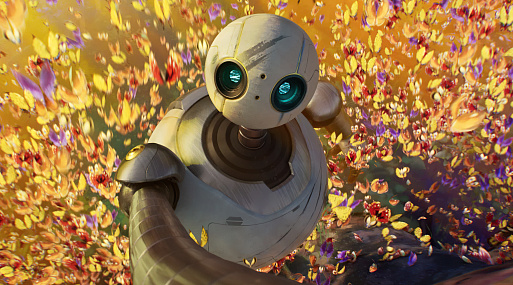 «Дикий робот» перебрался за отметку в $300 миллионов