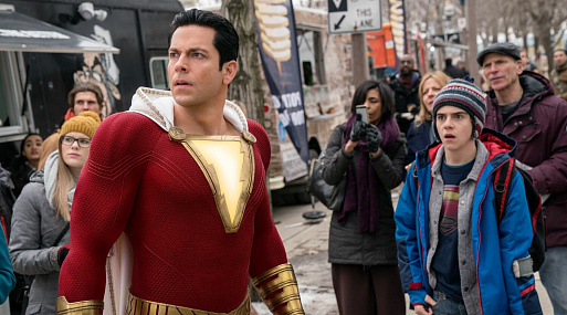 Дату релиза «Шазама! 2» сдвинули из-за второго «Аватара»