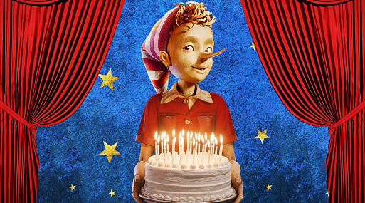 Буратино — 90: озорной деревянный мальчишка празднует юбилей